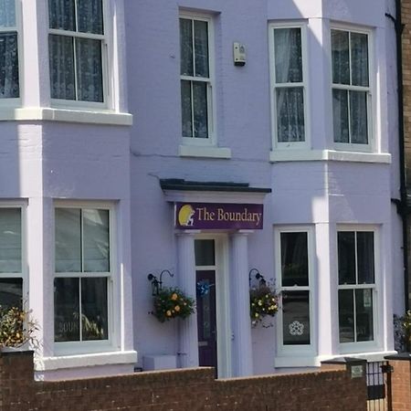Bed and Breakfast The Boundary Scarborough Esterno foto