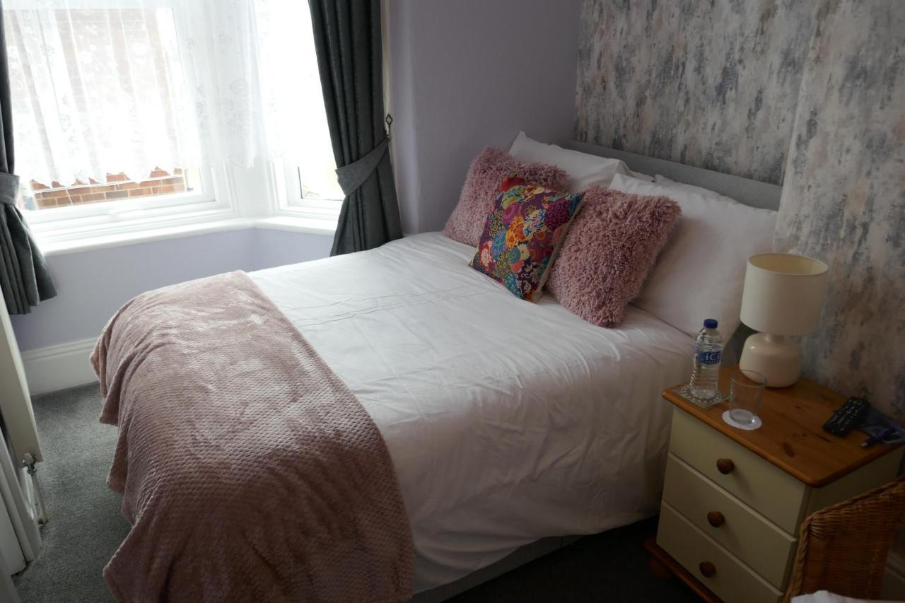 Bed and Breakfast The Boundary Scarborough Esterno foto