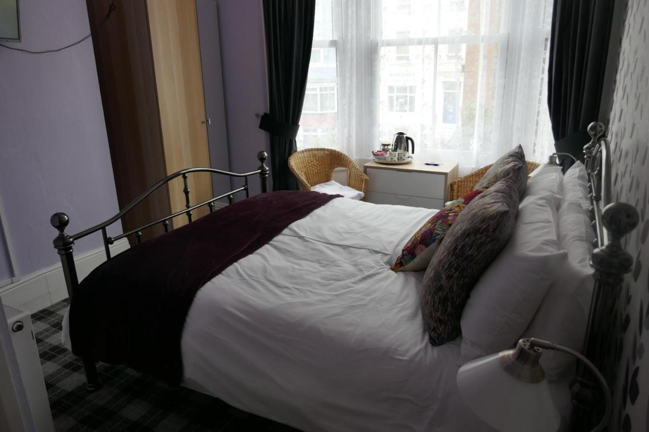 Bed and Breakfast The Boundary Scarborough Esterno foto