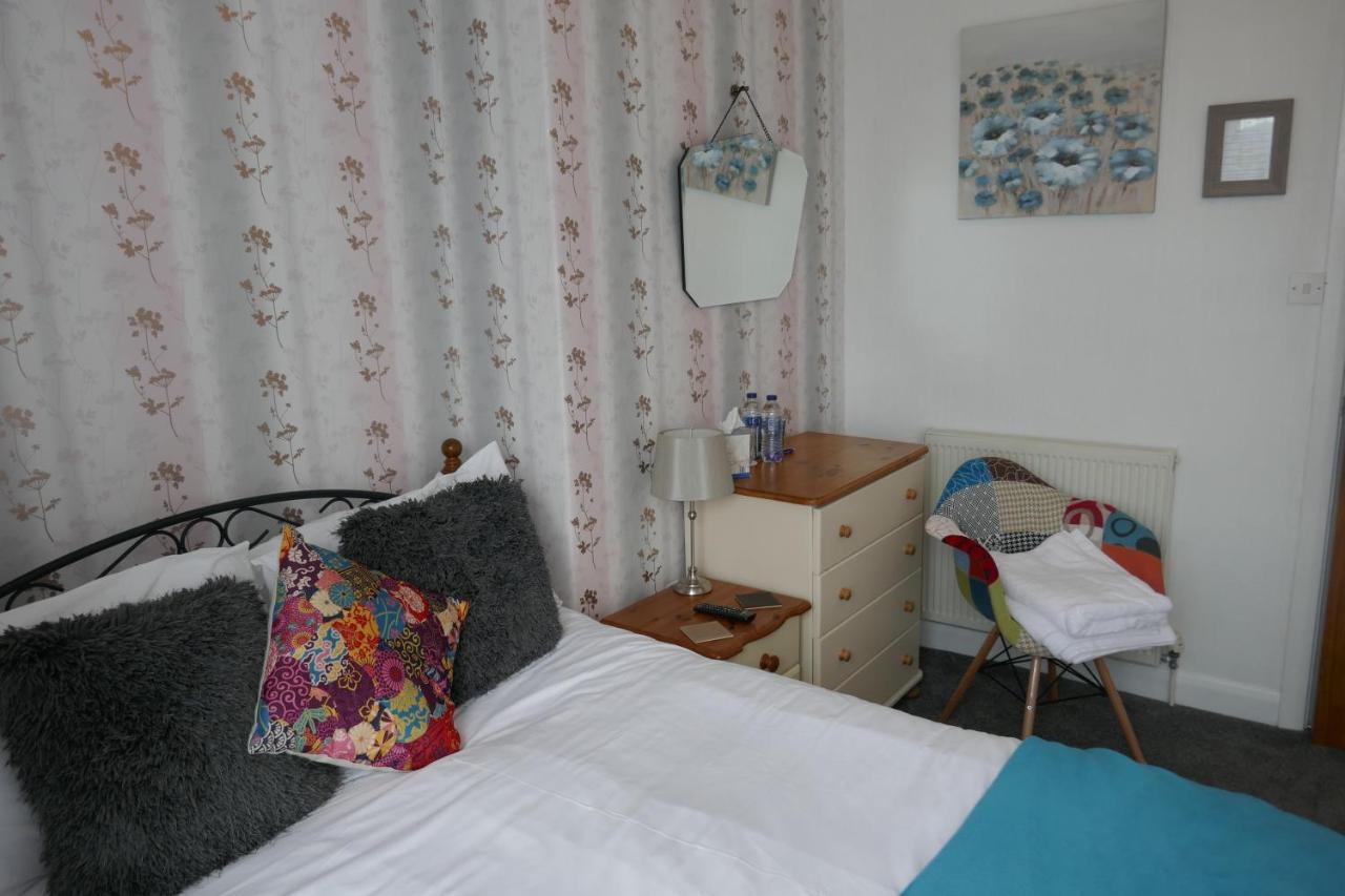 Bed and Breakfast The Boundary Scarborough Esterno foto