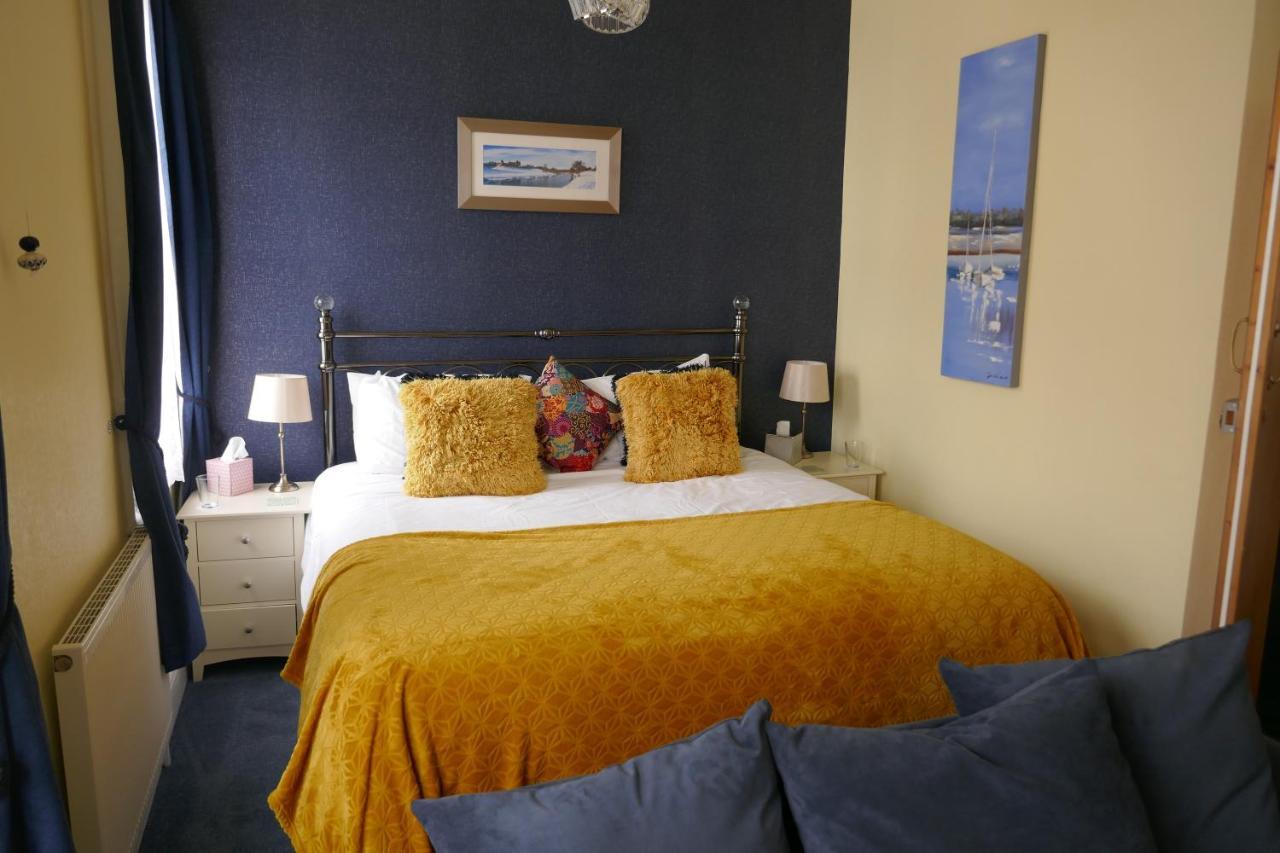 Bed and Breakfast The Boundary Scarborough Esterno foto