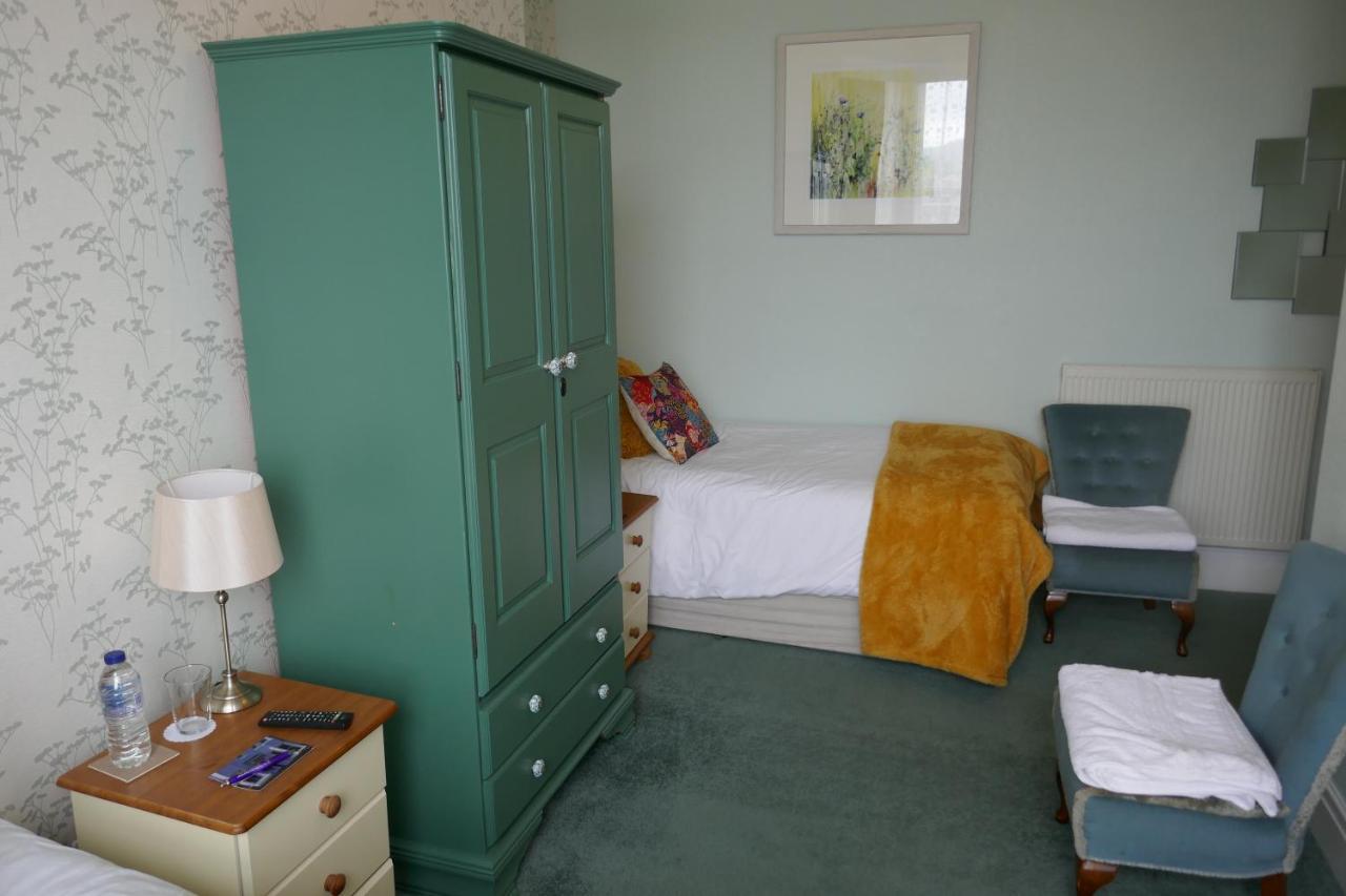 Bed and Breakfast The Boundary Scarborough Esterno foto