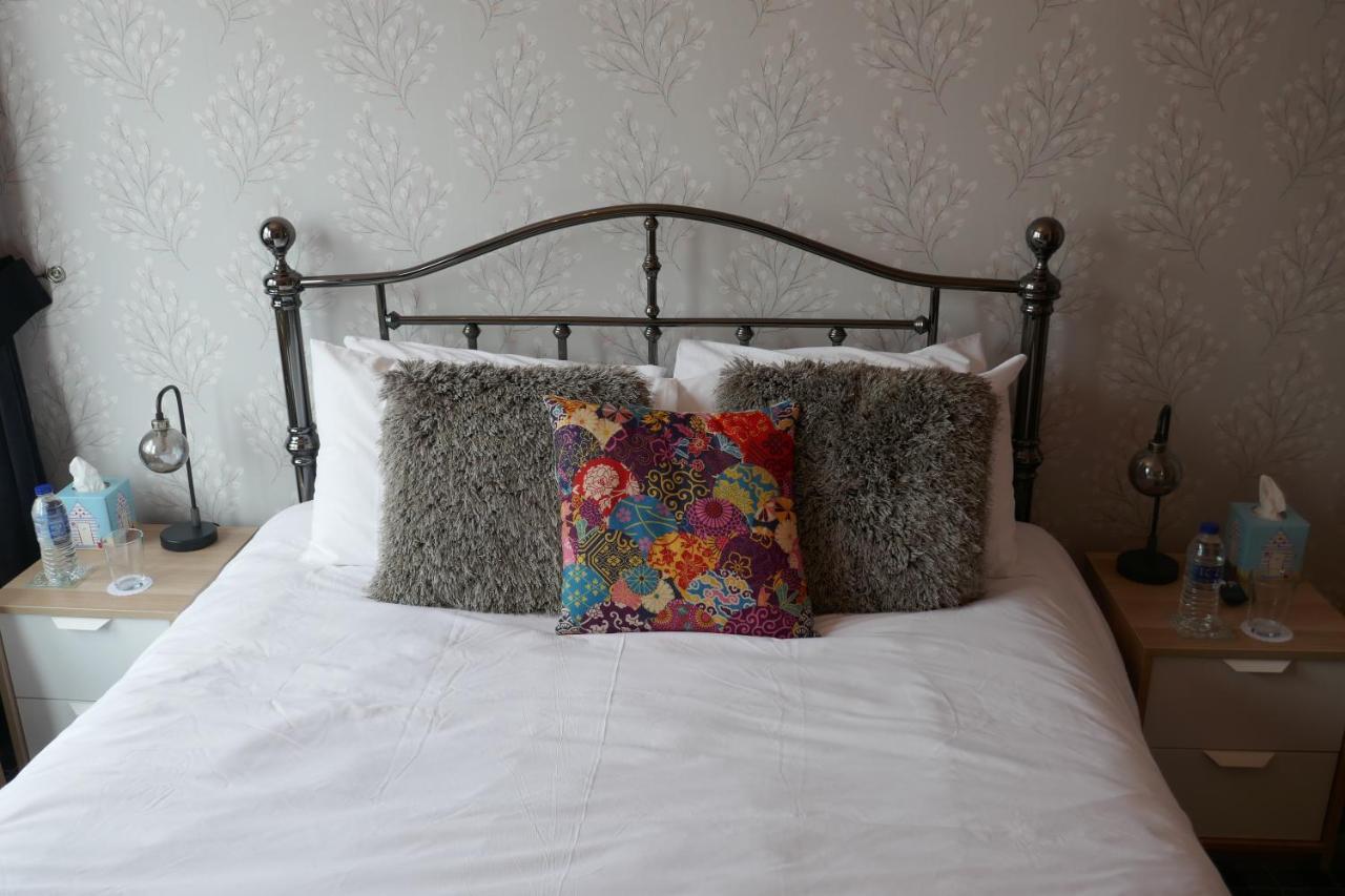 Bed and Breakfast The Boundary Scarborough Esterno foto