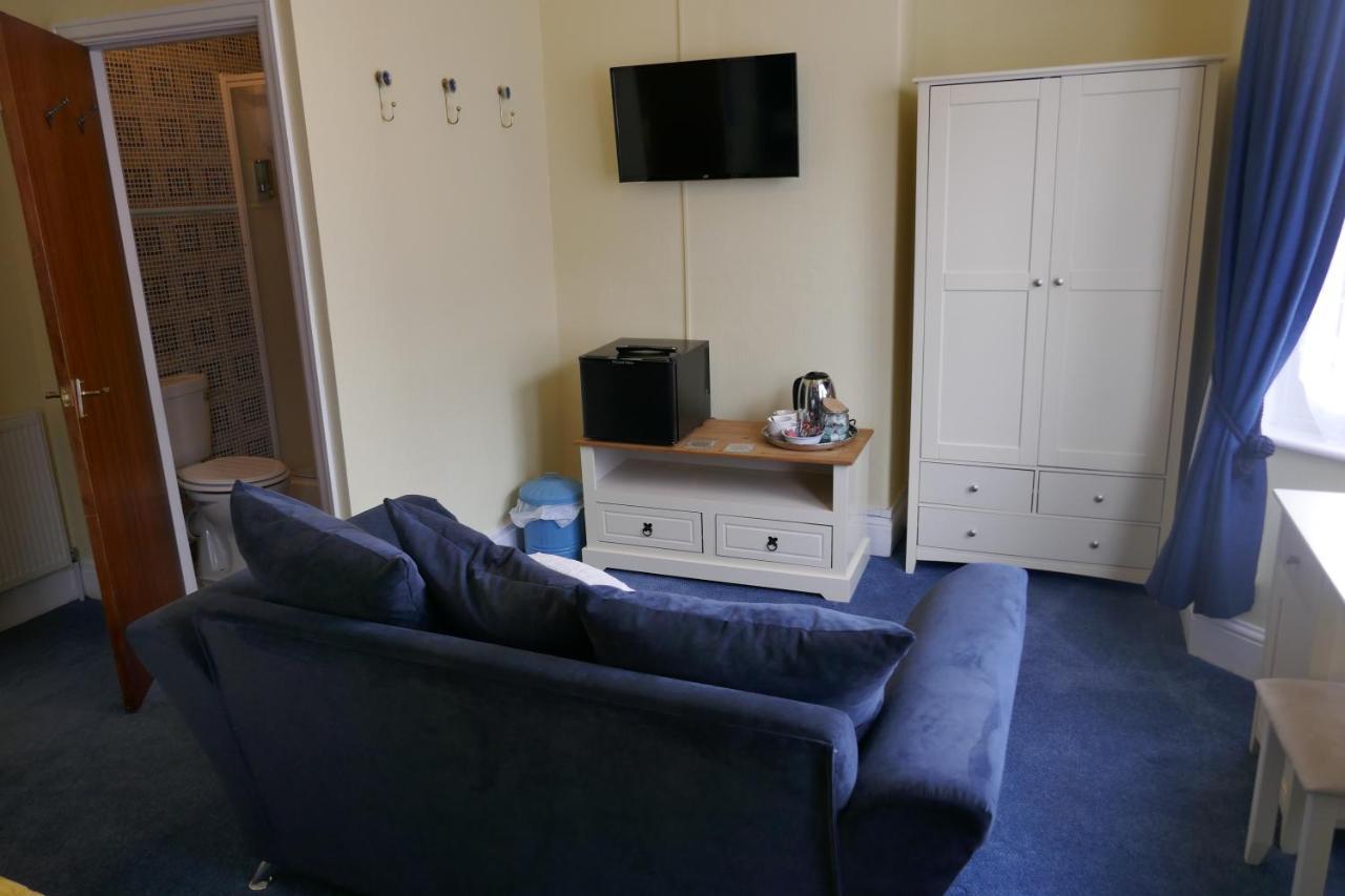 Bed and Breakfast The Boundary Scarborough Esterno foto