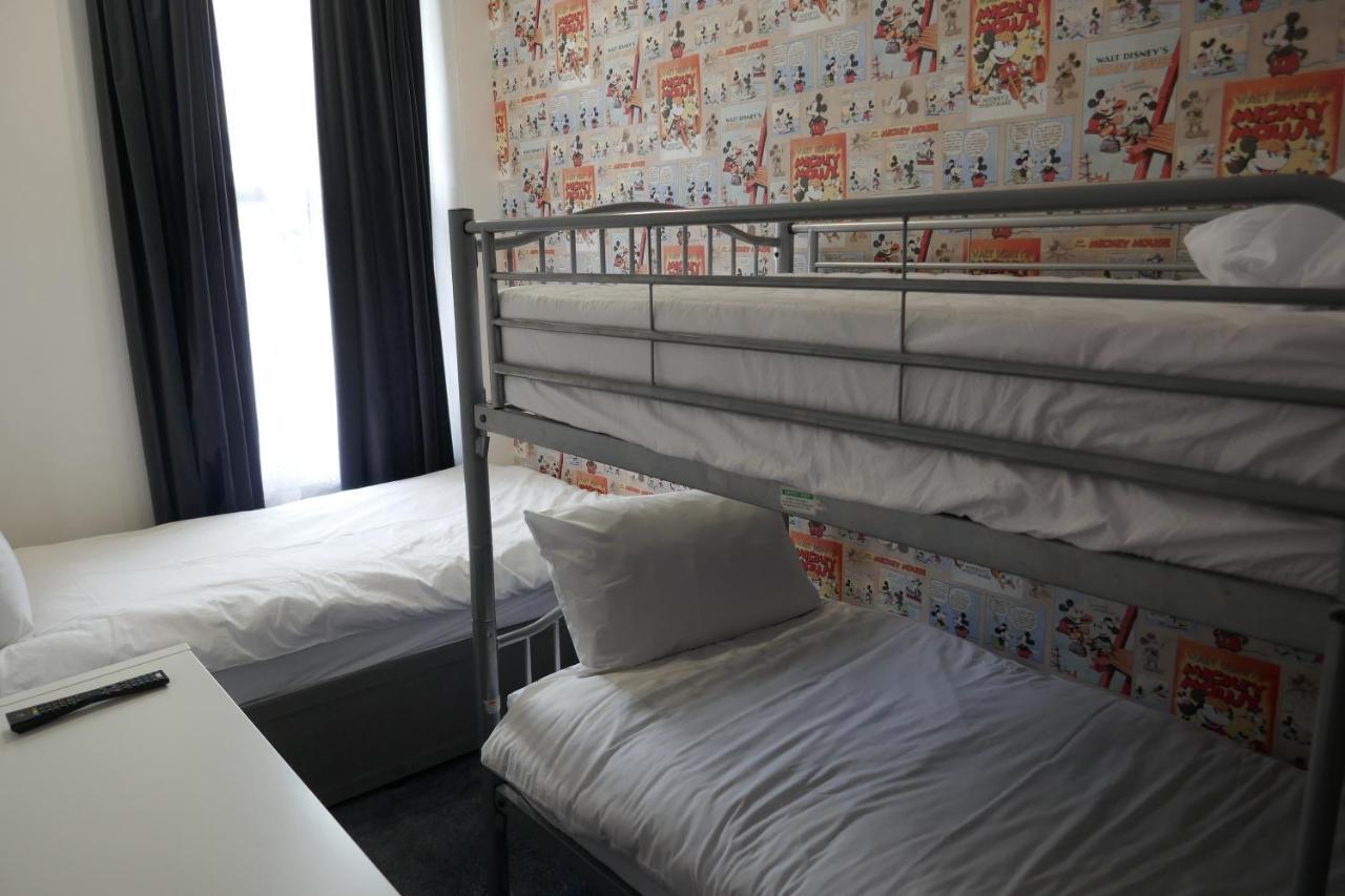 Bed and Breakfast The Boundary Scarborough Esterno foto