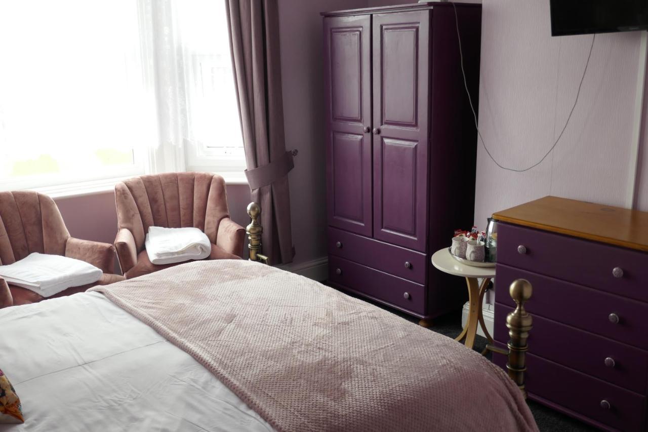 Bed and Breakfast The Boundary Scarborough Esterno foto