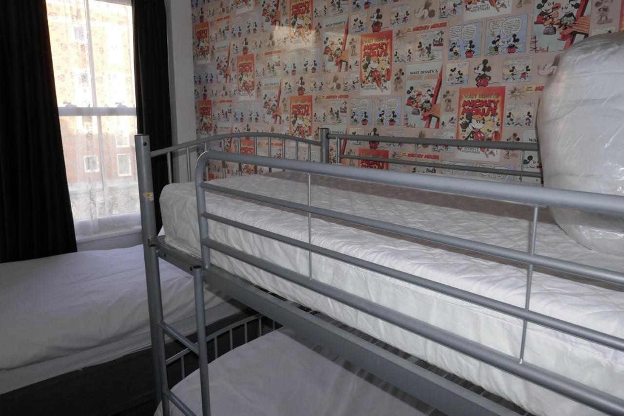 Bed and Breakfast The Boundary Scarborough Esterno foto