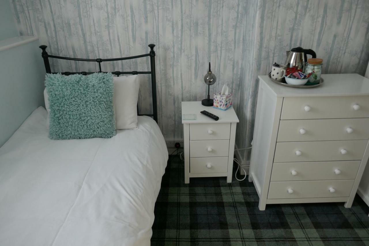Bed and Breakfast The Boundary Scarborough Esterno foto
