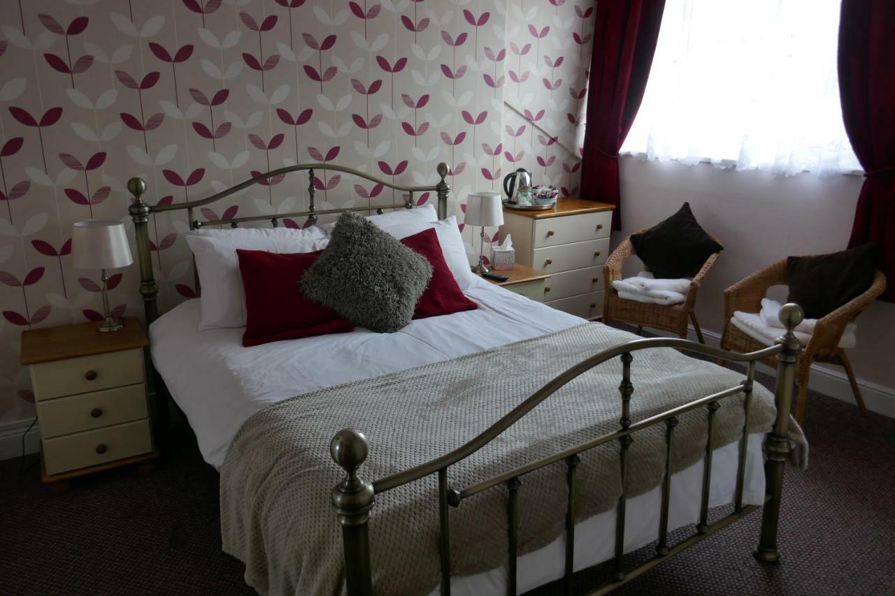 Bed and Breakfast The Boundary Scarborough Esterno foto