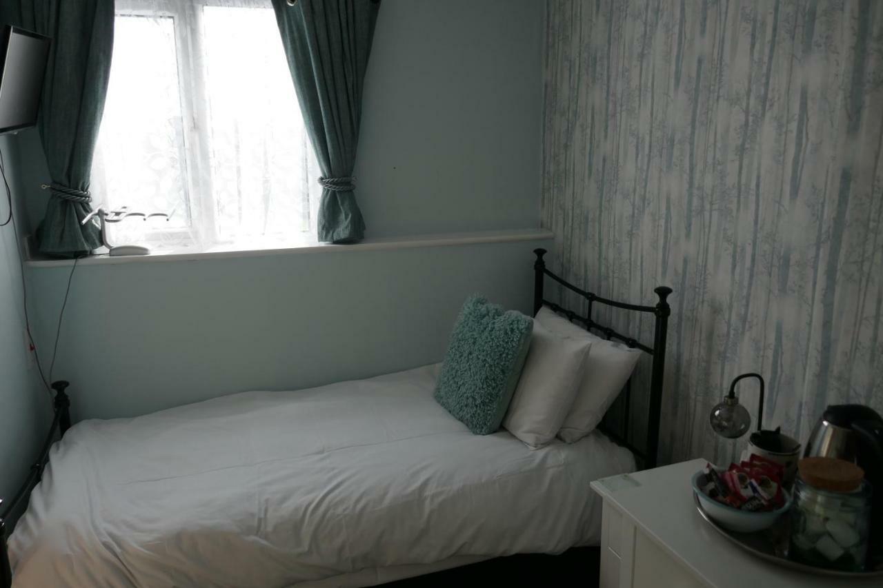 Bed and Breakfast The Boundary Scarborough Esterno foto