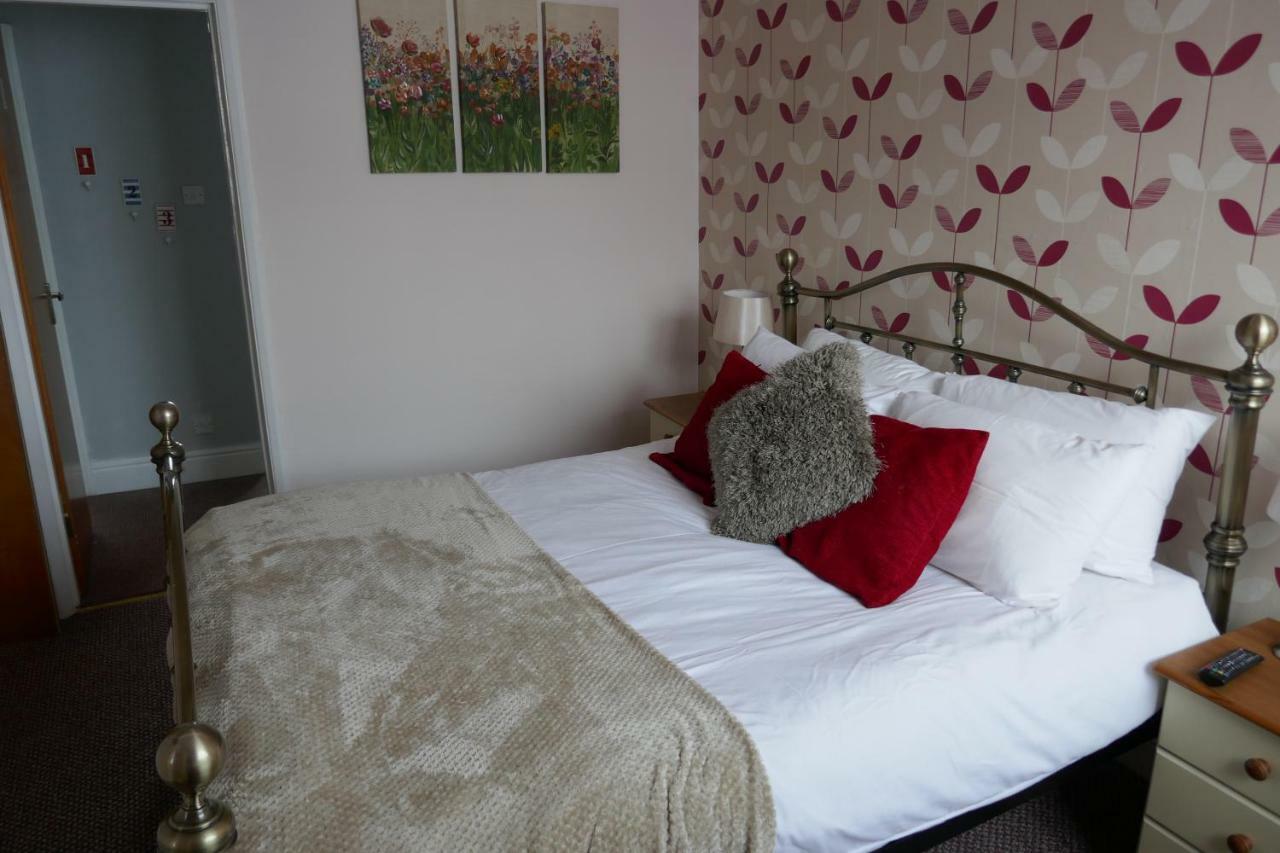 Bed and Breakfast The Boundary Scarborough Esterno foto